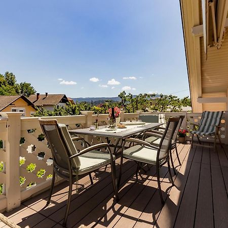 Apartma Summer Garden Bled Eksteriør billede
