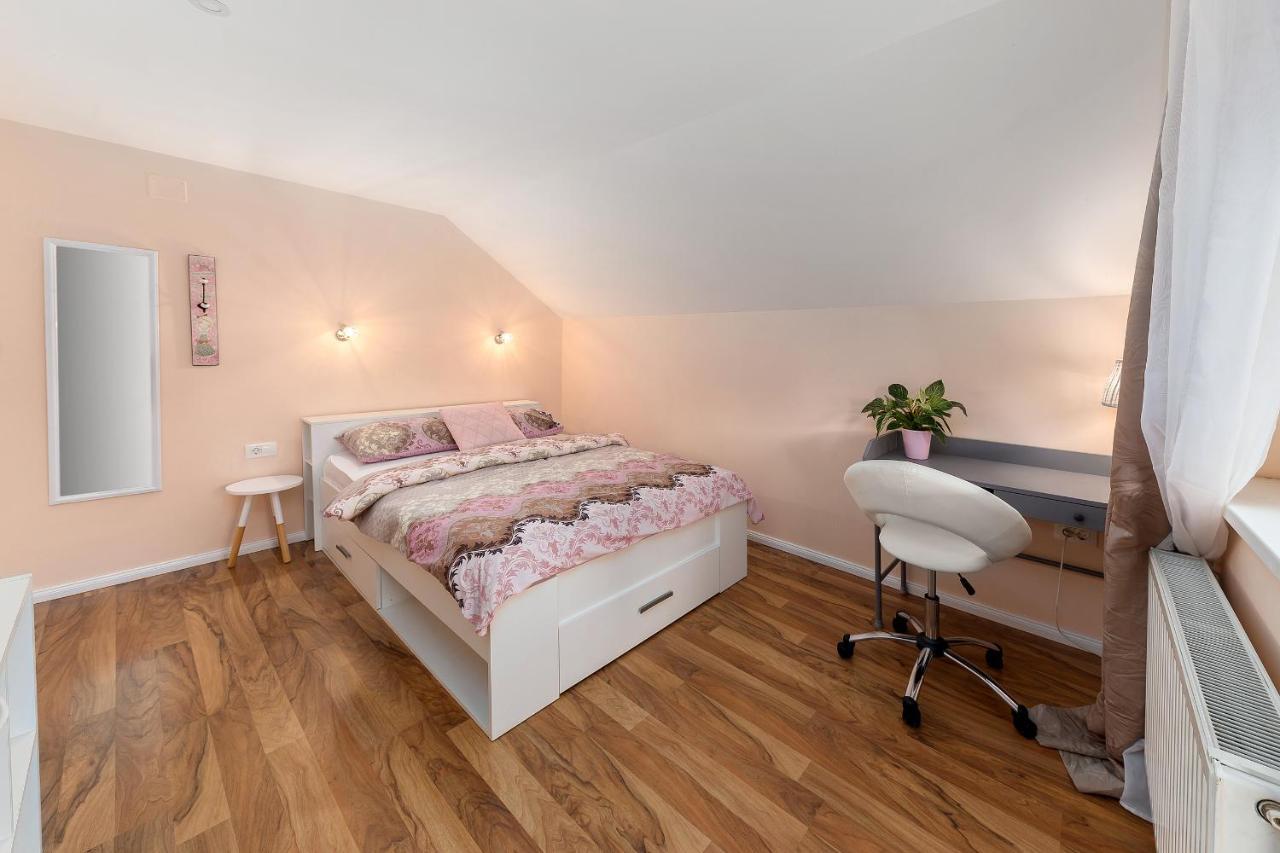 Apartma Summer Garden Bled Eksteriør billede