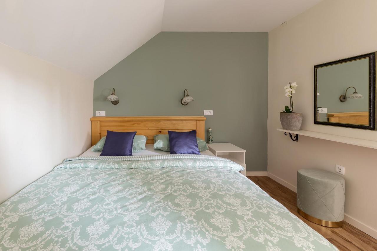 Apartma Summer Garden Bled Eksteriør billede