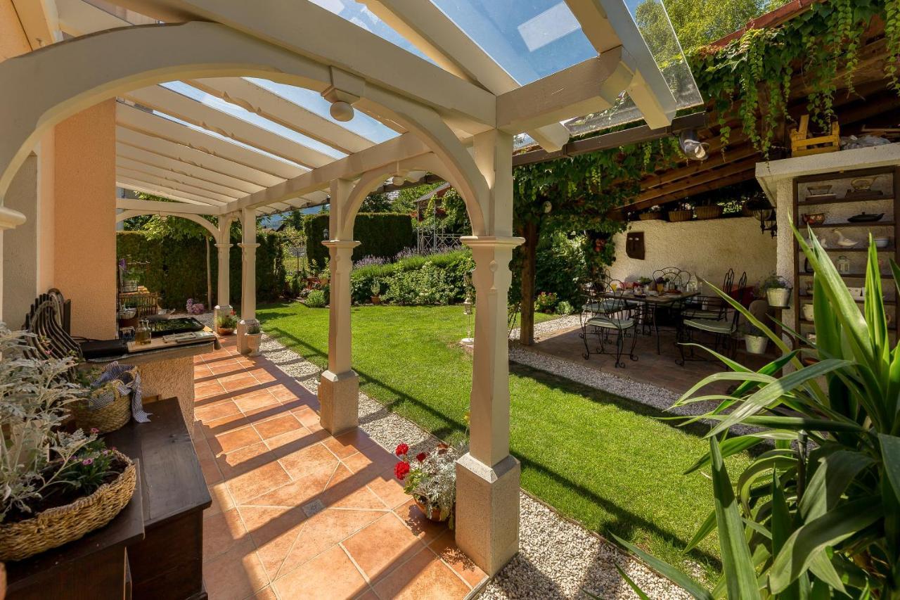 Apartma Summer Garden Bled Eksteriør billede