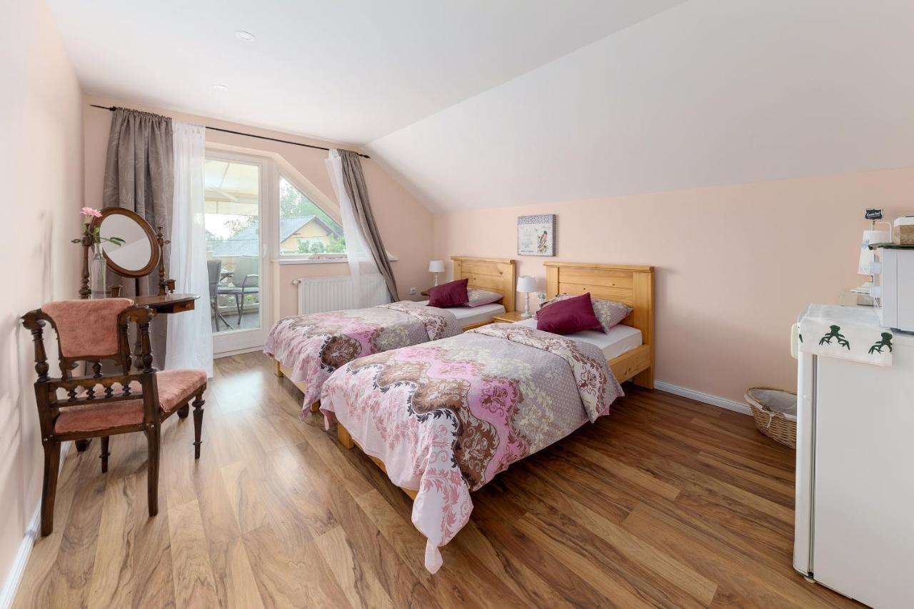 Apartma Summer Garden Bled Eksteriør billede