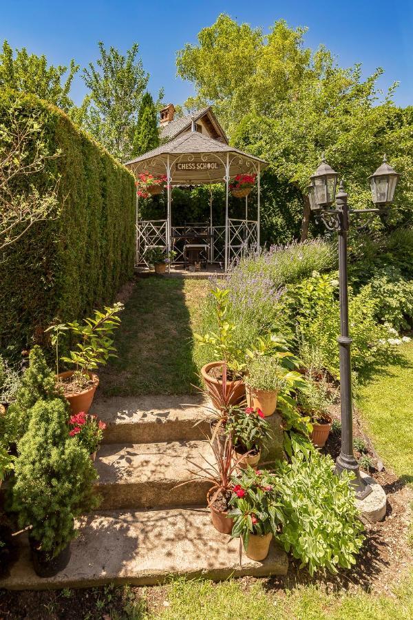 Apartma Summer Garden Bled Eksteriør billede