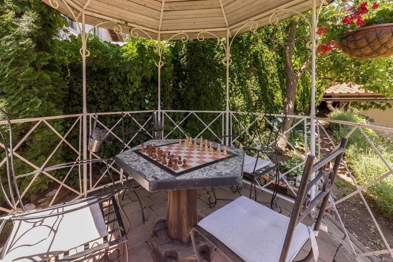 Apartma Summer Garden Bled Eksteriør billede