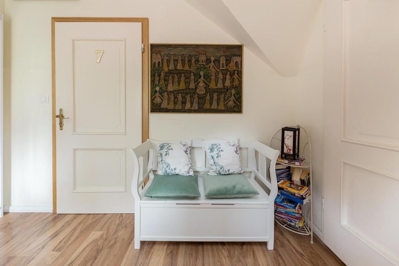 Apartma Summer Garden Bled Eksteriør billede