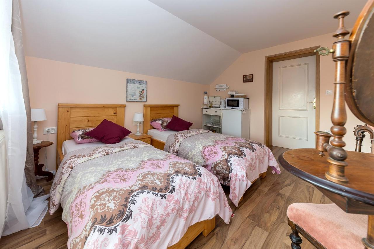 Apartma Summer Garden Bled Eksteriør billede
