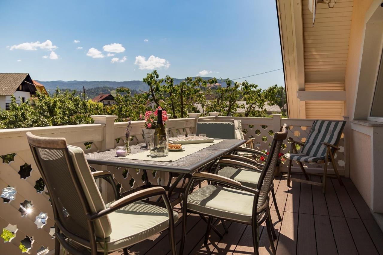 Apartma Summer Garden Bled Eksteriør billede