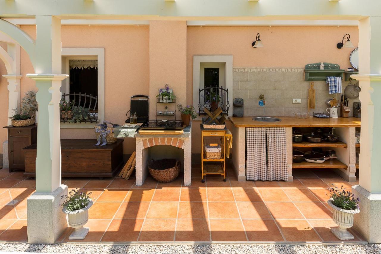 Apartma Summer Garden Bled Eksteriør billede