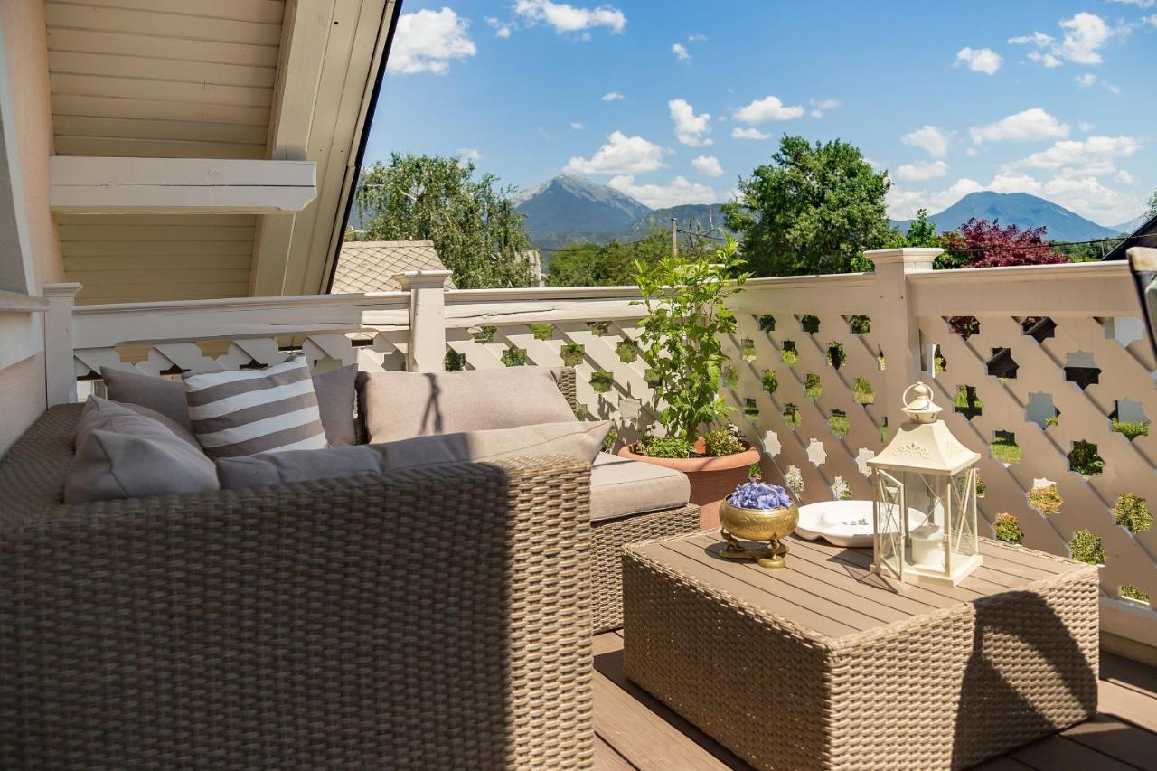 Apartma Summer Garden Bled Eksteriør billede